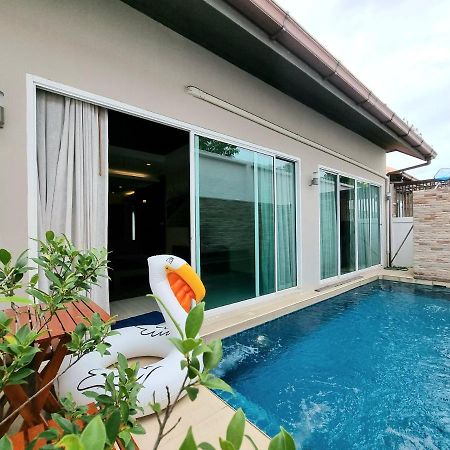 Sunshine PoolVilla Jomtien B-20 Exteriör bild