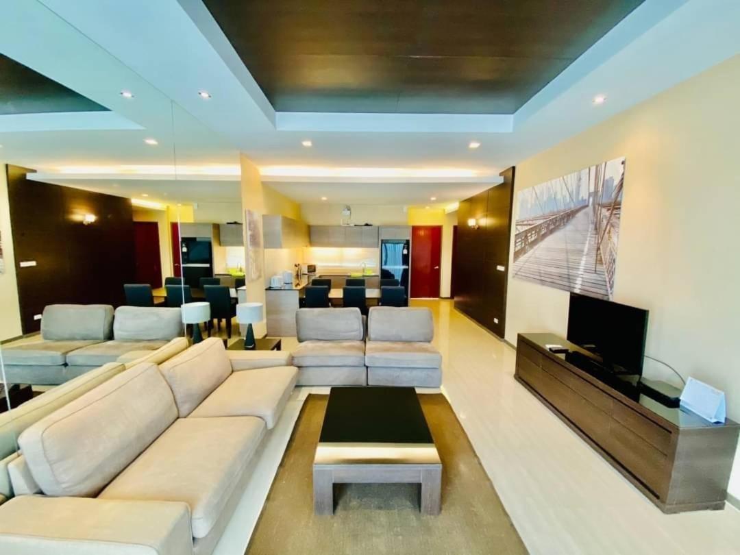 Sunshine PoolVilla Jomtien B-20 Exteriör bild