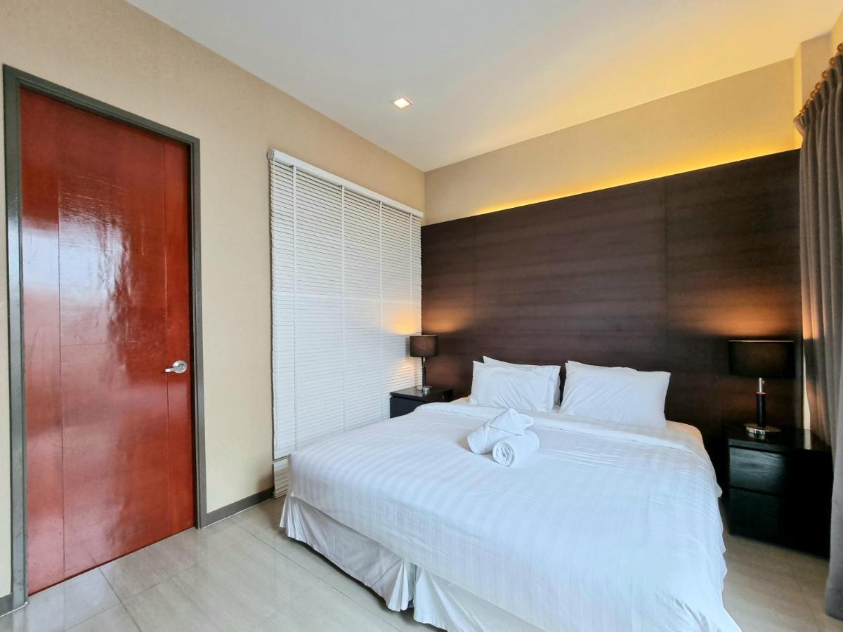 Sunshine PoolVilla Jomtien B-20 Exteriör bild
