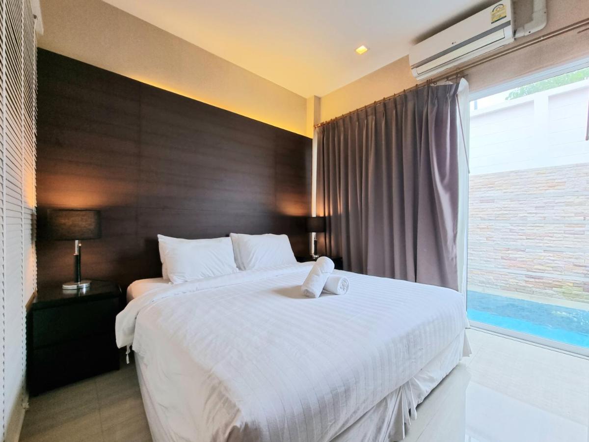 Sunshine PoolVilla Jomtien B-20 Exteriör bild