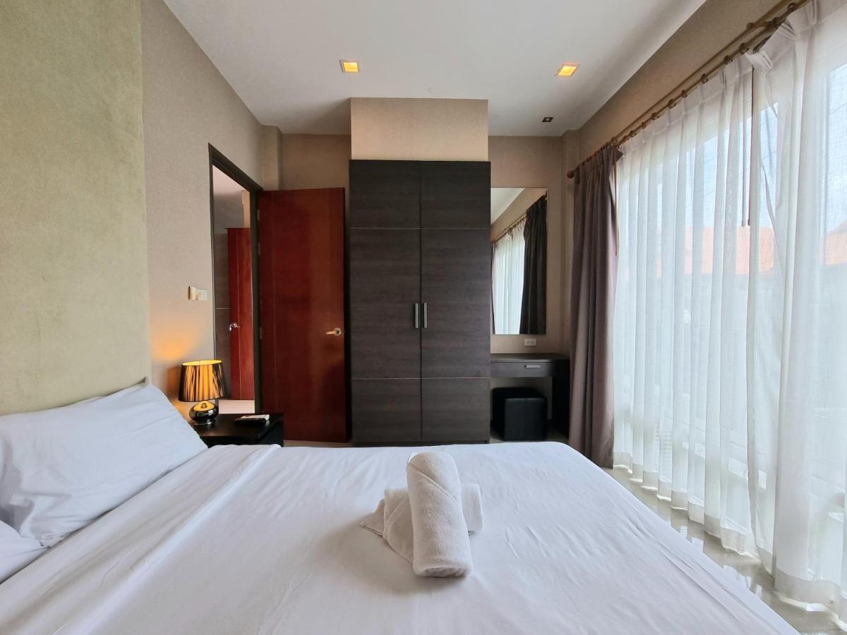 Sunshine PoolVilla Jomtien B-20 Exteriör bild